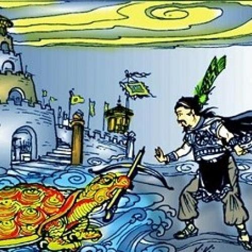 (Khám phá lịch sử) Giấc mơ Loa Thành